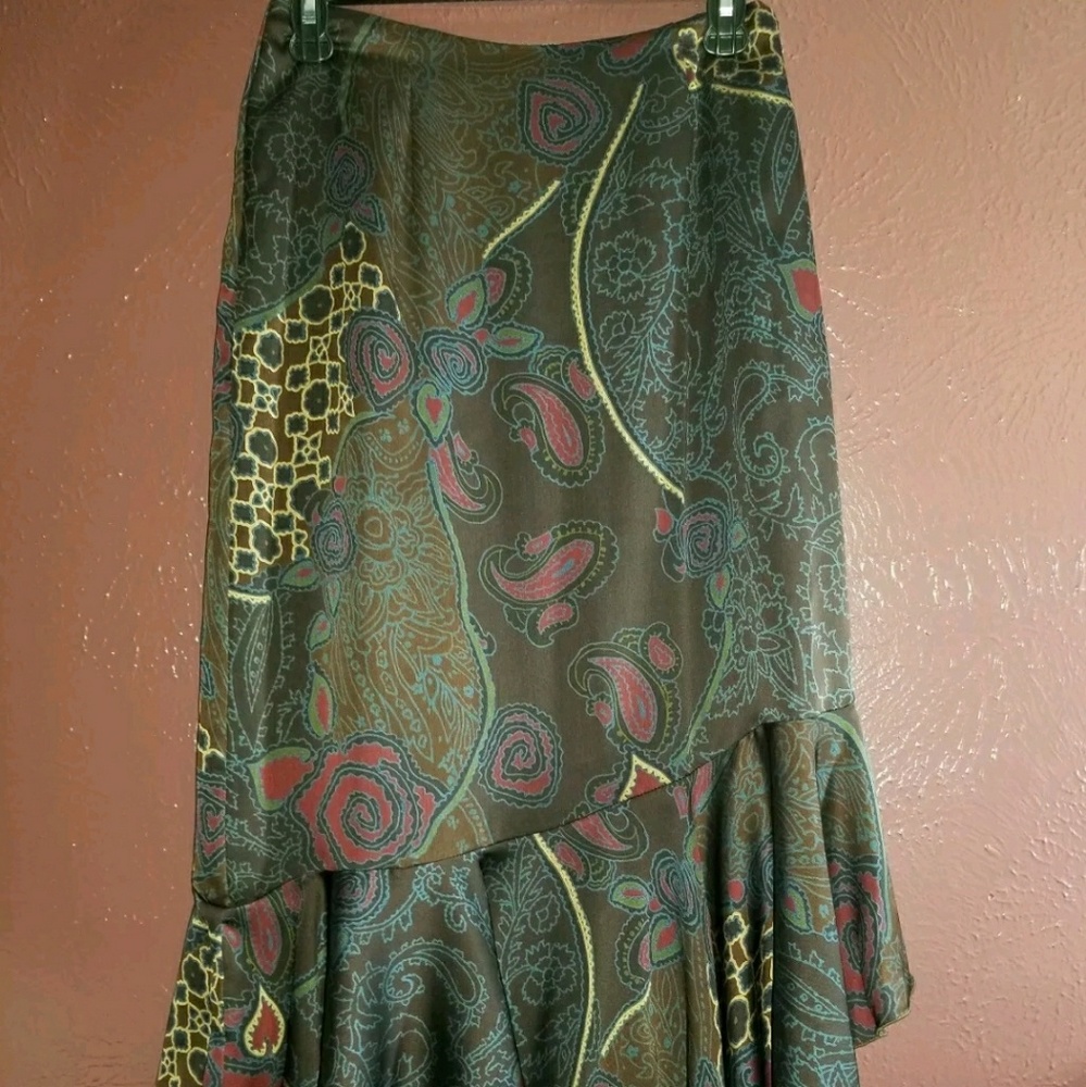 Bentley Arbuckle Skirt Assymetrical
